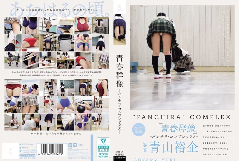 [无码破解]PFES-100 青年团体写真-内裤拍摄情结-