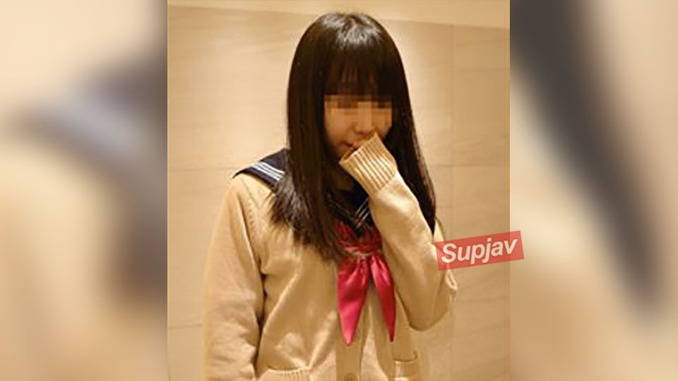 FC2PPV 4658730 【无制服】放学后黑发文静美少女被爸爸的精液中出【高清有加成】