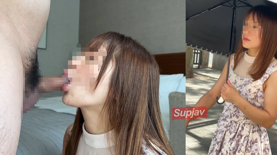 FC2PPV 4687073 【美女口交100视角】日常生活和口交并存的双屏构图！连续4次口交，包括深喉、69、吞咽和脏话，Nozomi版